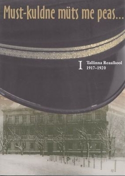 Must-kuldne müts me peas...