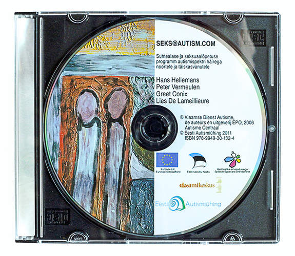 Seks@autism.com suhetealase ja seksuaalõpetuse programm autismispektri häirega noortele ja täiskasvanutele