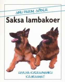 Sinu parim sõber - saksa lambakoer