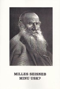 Milles seisneb minu usk?