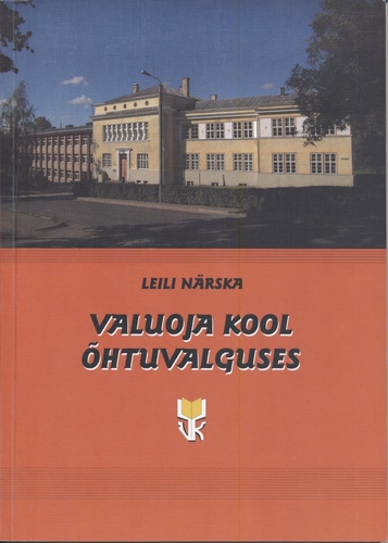 Valuoja kool õhtuvalguses