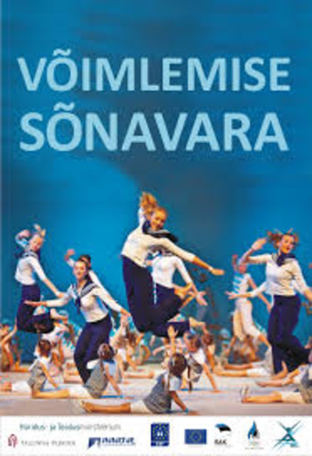 Võimlemise sõnavara