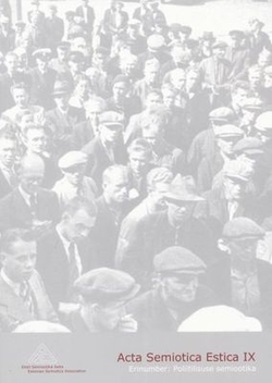 Poliitilisuse semiootika