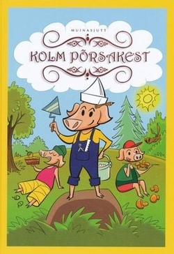 Kolm põrsakest