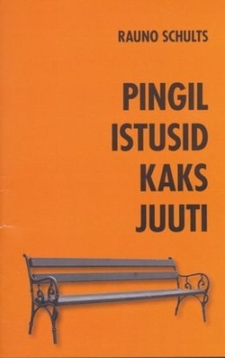 Pingil istusid kaks juuti