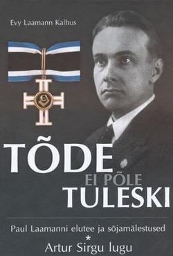 Ühe eesti ohvitseri elutee ja sõjamälestused