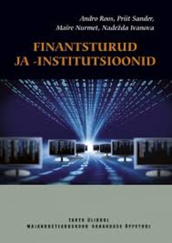 Finantsturud ja -institutsioonid