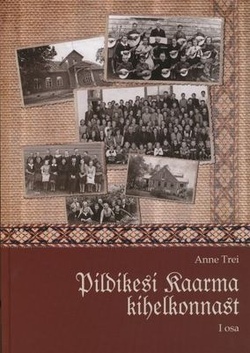 Pildikesi Kaarma kihelkonnast. kihelkond. Vallad. Loodus. Haridus