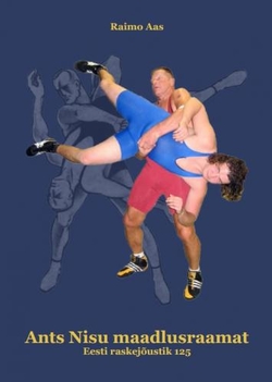 Ants Nisu maadlusraamat