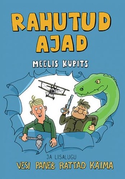 Rahutud ajad ja lisalugu Vesi paneb rattad käima