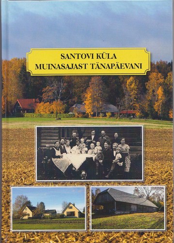 Santovi küla muinasajast tänapäevani