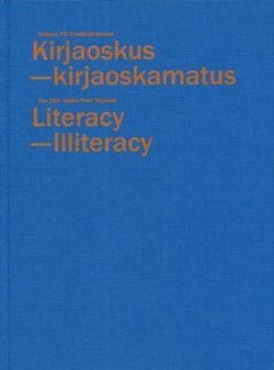 Tallinna XVI Graafikatriennaal "Kirjaoskus – kirjaoskamatus"