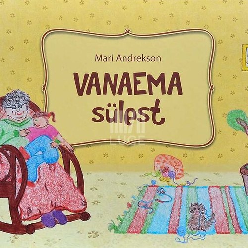 Vanaema sülest