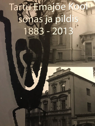 Tartu Emajõe Kool sõnas ja pildis 1883-2013