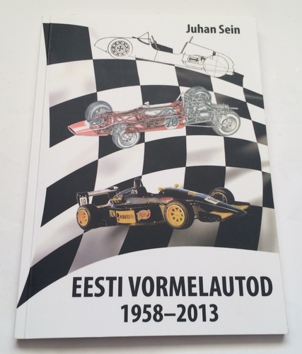 Eesti vormelautod 1958 - 2013