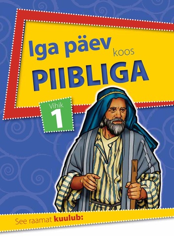 Iga päev koos Piibliga