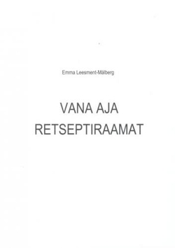 Vana aja retseptiraamat
