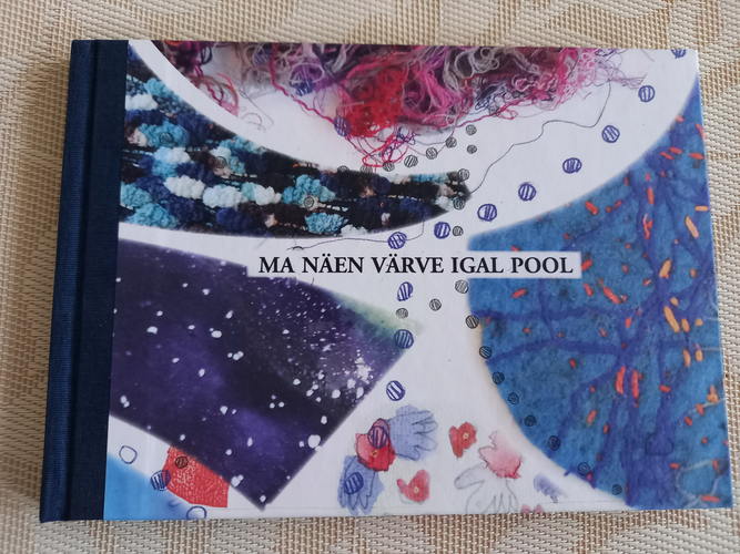 Ma näen värve igal pool