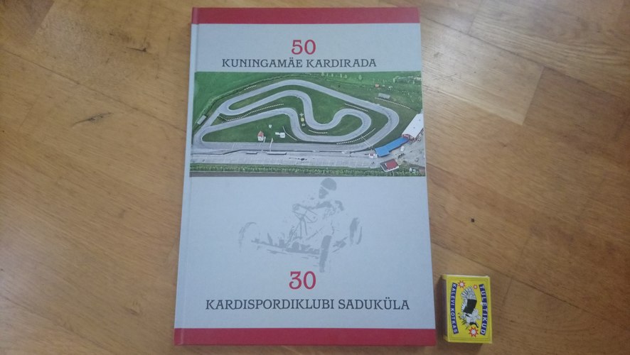 Kuningamäe Kardirada 50. Kardispordiklubi Saduküla 30
