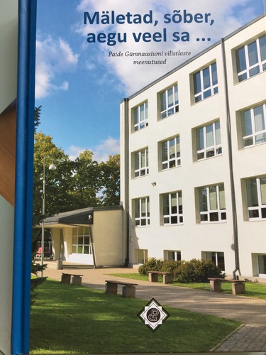 Mäletad, sõber, aegu veel sa...