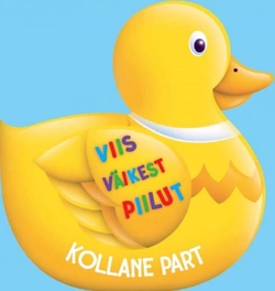 Viis väikest piilut. Kollane part