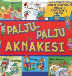 Palju-palju aknakesi