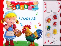Lindlas. Nutikas beebi