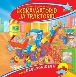 Ekskavaatorid ja traktorid