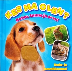 Kes ma olen? Kodu- ja lemmikloomad