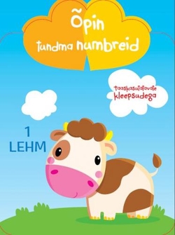 Õpin tundma numbreid