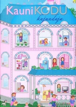 Kauni kodu kujundaja