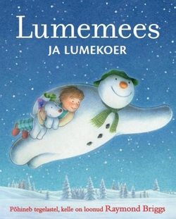 Lumemees ja lumekoer