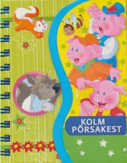 Kolm põrsakest