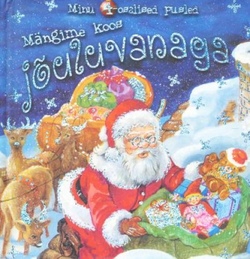 Mängime koos jõuluvanaga