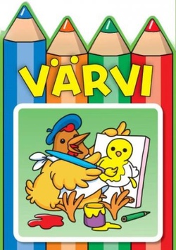 Värvi : kana