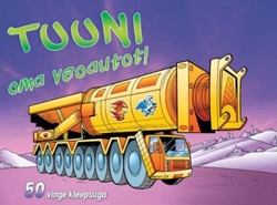 Tuuni oma veoautot!