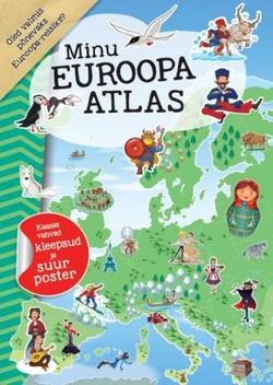Minu Euroopa atlas