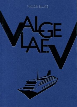 Valge laev (raamat+CD)