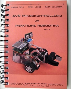 AVR mikrokontrollerid ja praktiline robootika