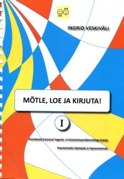 Mõtle, loe ja kirjuta!