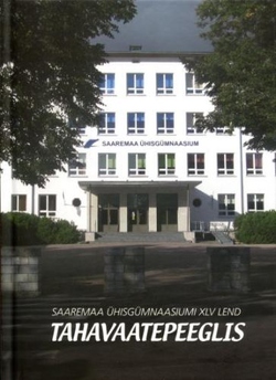 Saaremaa Ühisgümnaasiumi XLV lend tahavaatepeeglis