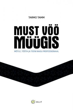 Must vöö müügis