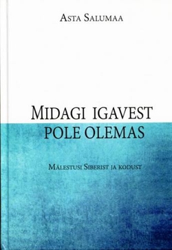Midagi igavest pole olemas