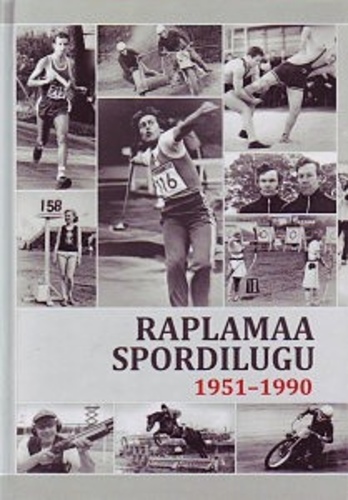 Raplamaa spordilugu 1951-1990