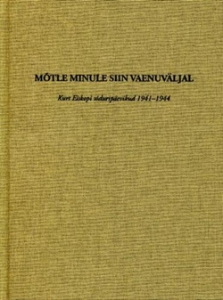 Mõtle minule siin vaenuväljal