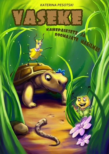 Vaseke kahepaiksete ja roomajate maailmas