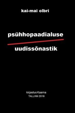 Psühhopaadialuse uudissõnastik