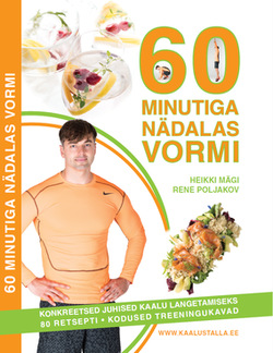 60 minutiga nädalas vormi