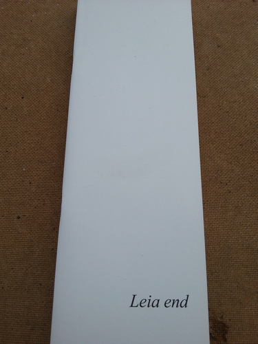 Leia end