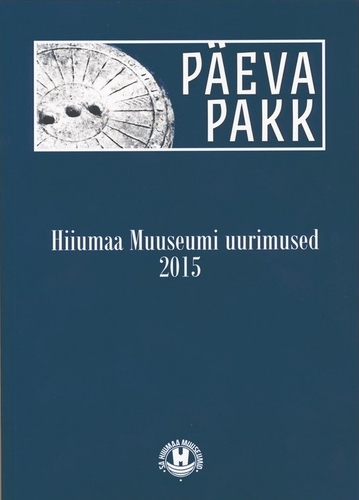 Hiiumaa Muuseumi uurimused 2015